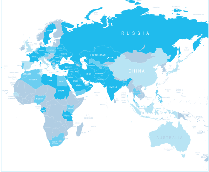 IATI Map Image