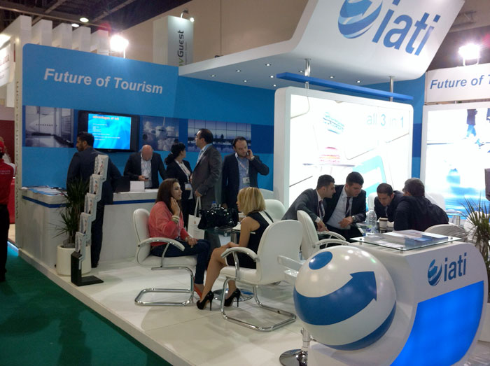 IATI Fairs Images